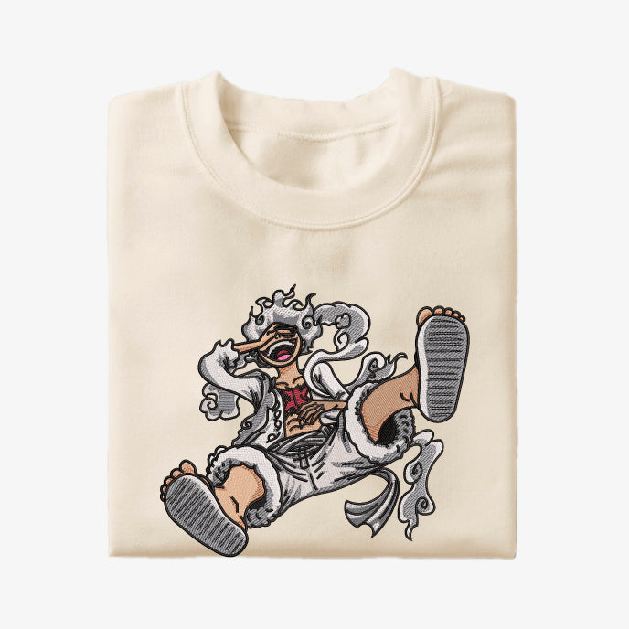 LUFFY GEAR 5 - EDICION ESPECIAL - CAMISETA