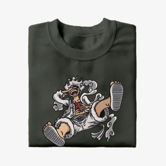LUFFY GEAR 5 - EDICION ESPECIAL - CAMISETA