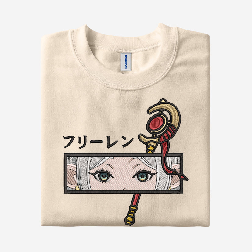 1- FRIEREN EYES - CAMISETA