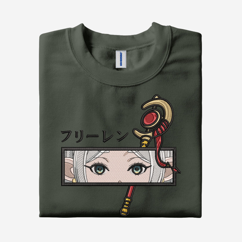 1- FRIEREN EYES - CAMISETA
