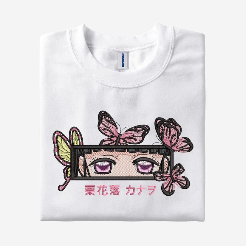 1- KANAO TSUYURI EYES - CAMISETA