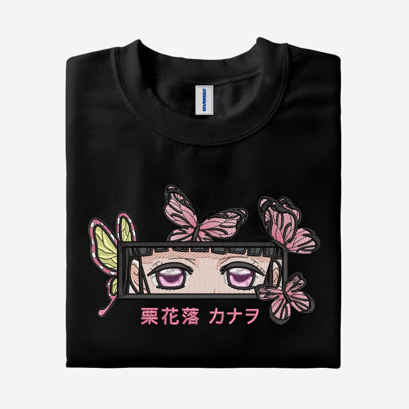 1- KANAO TSUYURI EYES - CAMISETA