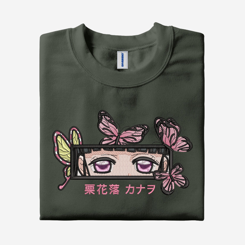1- KANAO TSUYURI EYES - CAMISETA