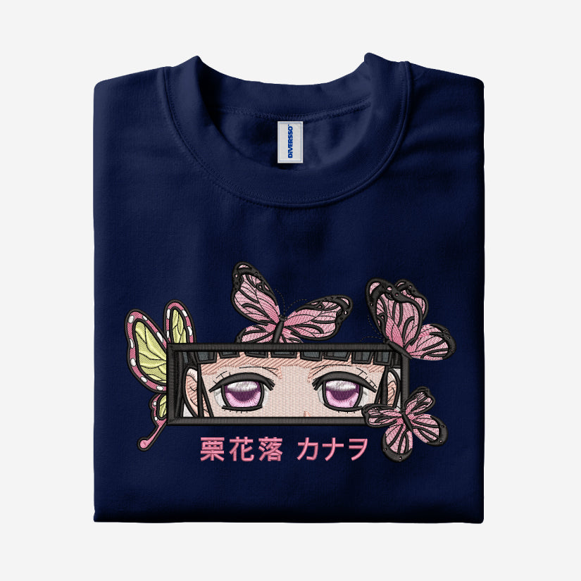 1- KANAO TSUYURI EYES - CAMISETA