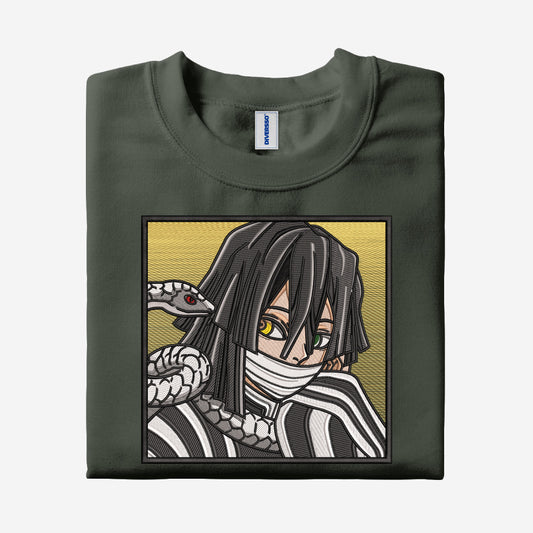 01- OBANAI IGURO - CAMISETA
