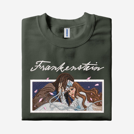 01- FRANKENSTEIN - CAMISETA