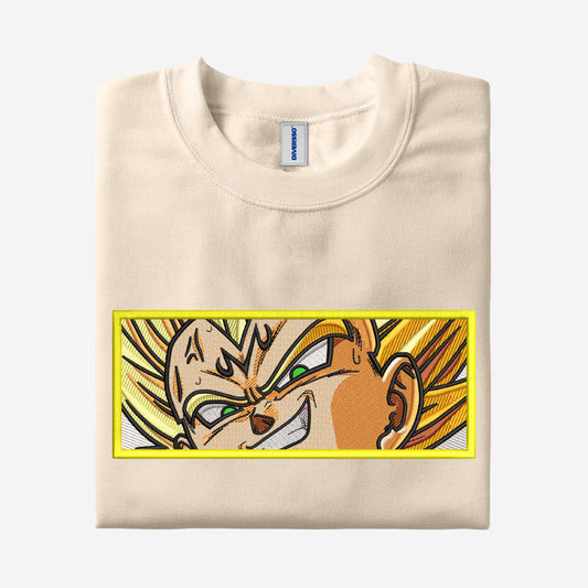 01- VEGETA - CAMISETA