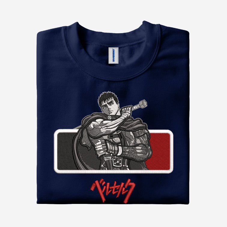 1- BERSERK - 4.0 - CAMISETA