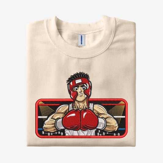 1- HAJIME NO IPPO - CAMISETA