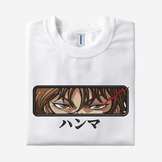 1- BAKI EYES - CAMISETA
