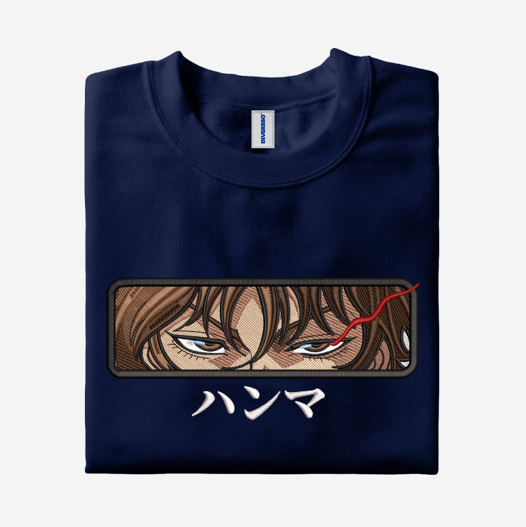 1- BAKI EYES - CAMISETA
