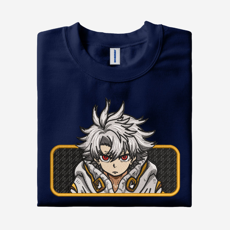 1- RUDO - GACHIAKUTA - CAMISETA