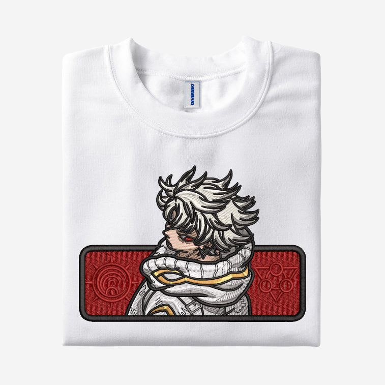 1- RUDO 2.0 - GACHIAKUTA - CAMISETA