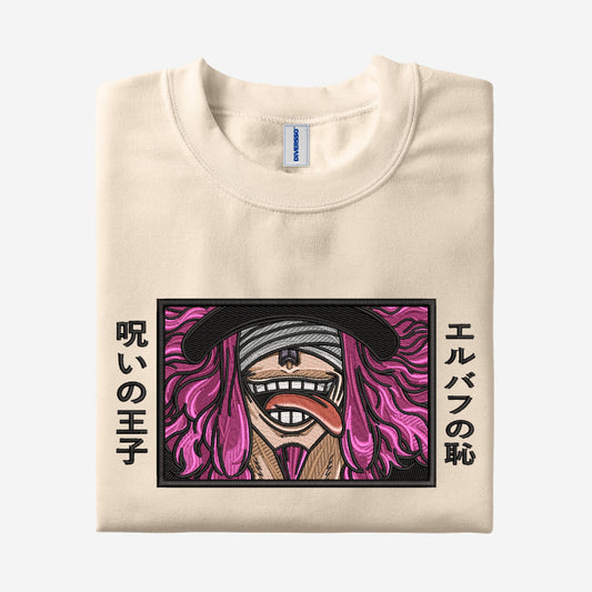 1- LOKI - ONE PIECE - 2.0 - CAMISETA