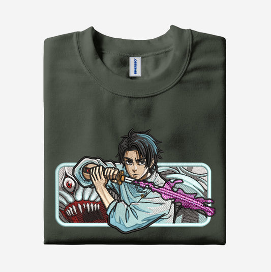 1- YUTA OKKOTSU - JUJUTSU KAISEN - CAMISETA