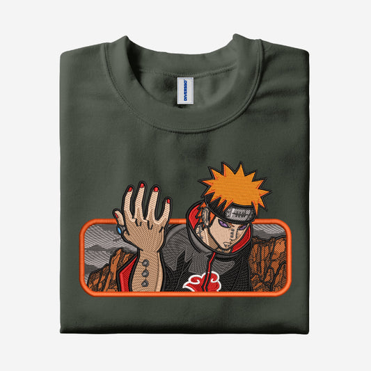 1- PAIN - NARUTO 2.0 - CAMISETA