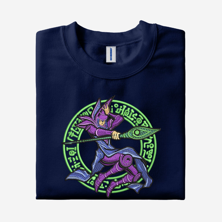 1- MAGO OSCURO - YU-GI-OH - CAMISETA