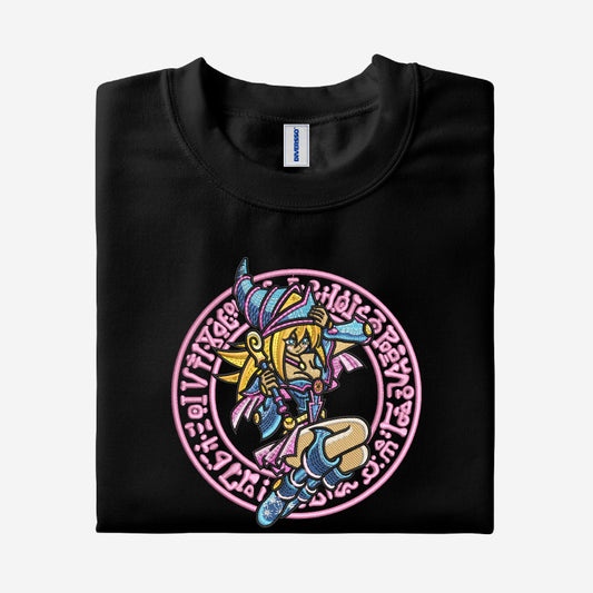 1- MAGA OSCURA - YU-GI-OH - CAMISETA