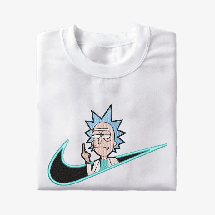 RICK Y MORTY - 2.0 - CAMISETA