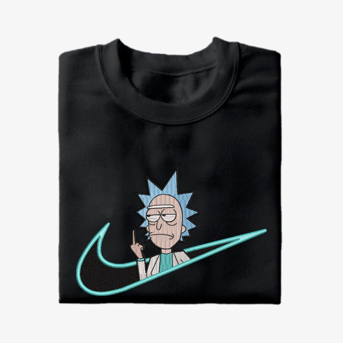 RICK Y MORTY - 2.0 - CAMISETA