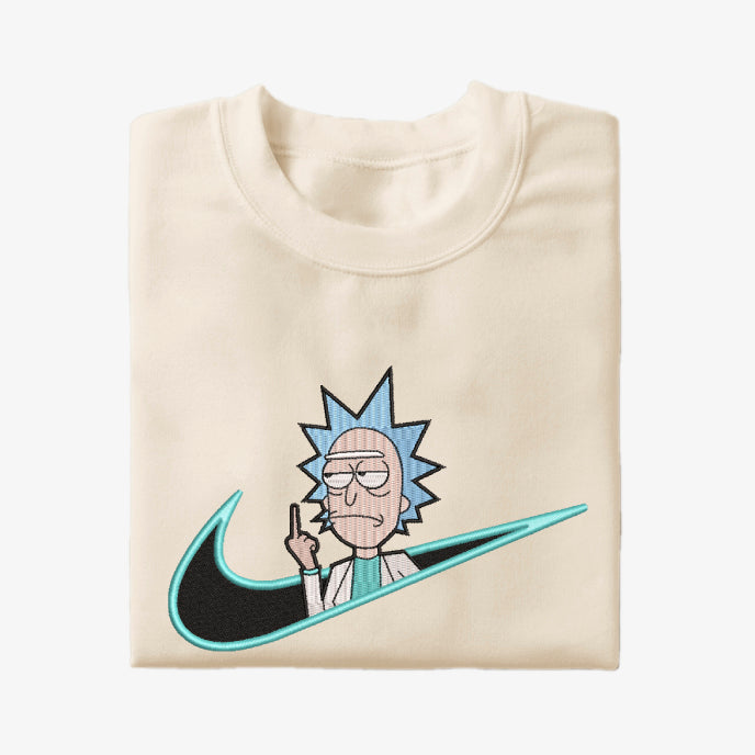 RICK Y MORTY - 2.0 - CAMISETA