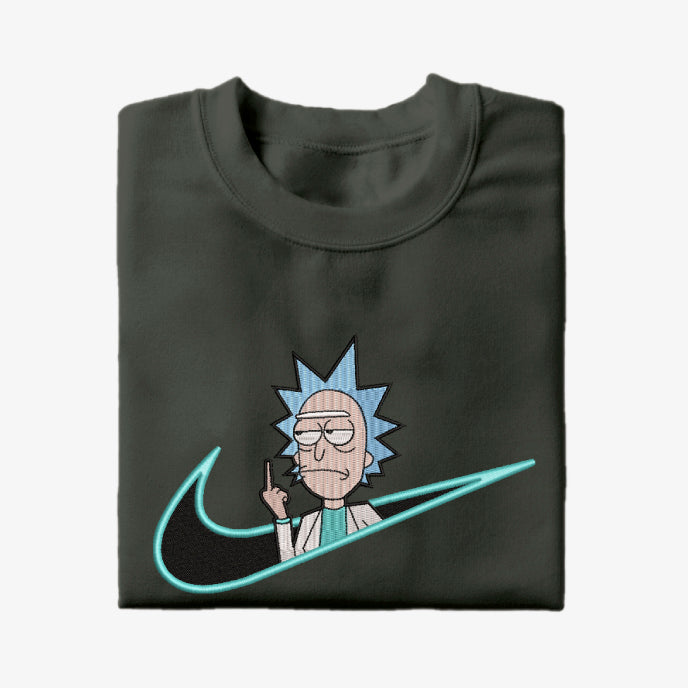 RICK Y MORTY - 2.0 - CAMISETA