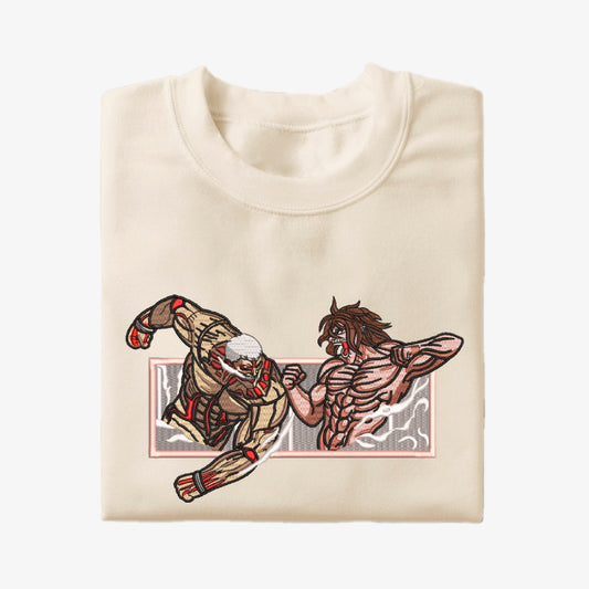 ATTACK ON TITAN - 2.0 - CAMISETA