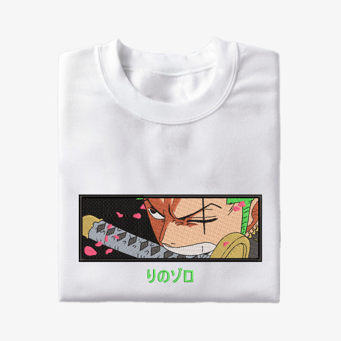 RORONOA ZORO - 4.0 - CAMISETA