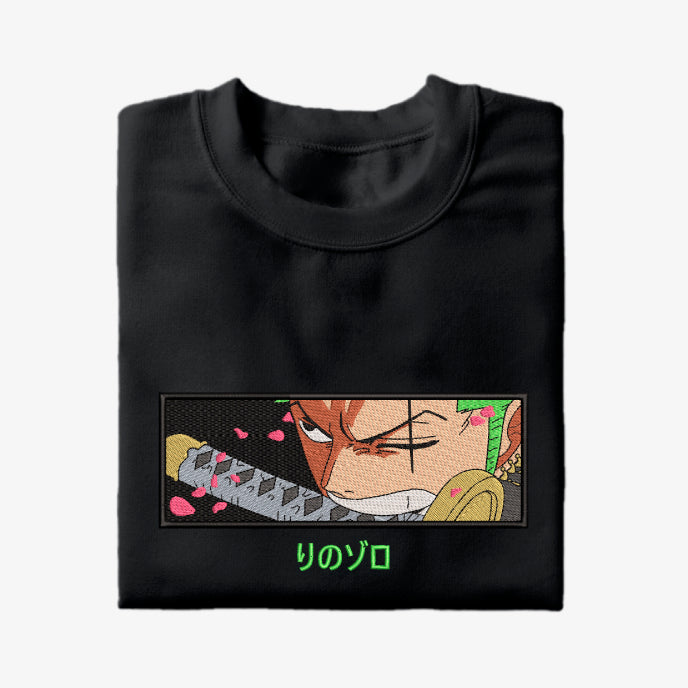RORONOA ZORO - 4.0 - CAMISETA