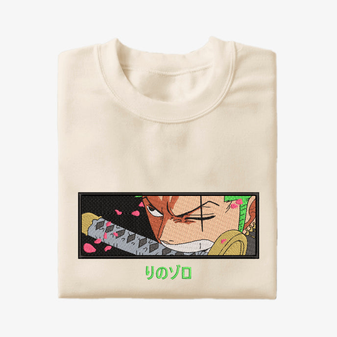 RORONOA ZORO - 4.0 - CAMISETA