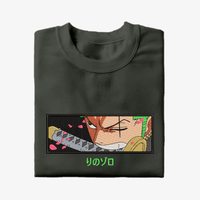 RORONOA ZORO - 4.0 - CAMISETA
