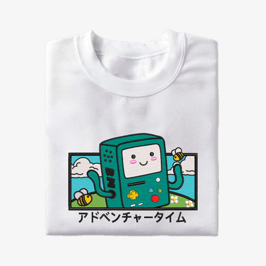 BMO - HORA DE LA AVENTURA - CAMISETA