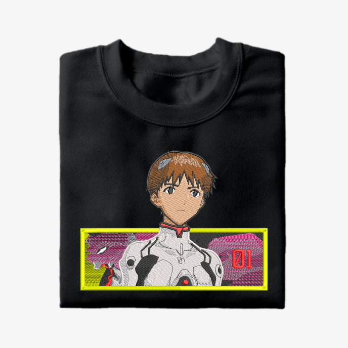 SHINJI IKARI - EVANGELION