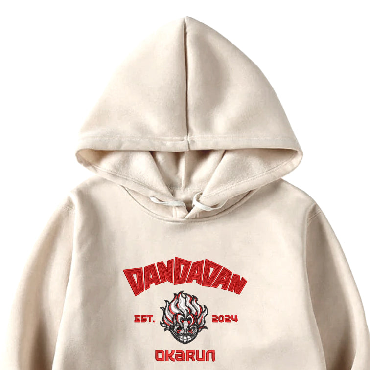 DANDADAN OKARUN - ABRIGO
