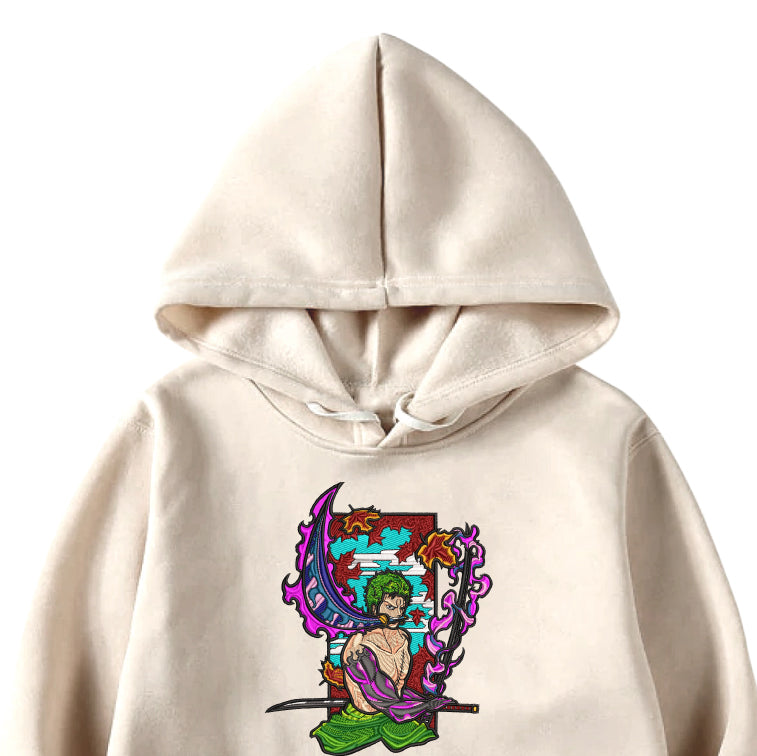 RORONOA ZORO - EDICION ESPECIAL - ABRIGO