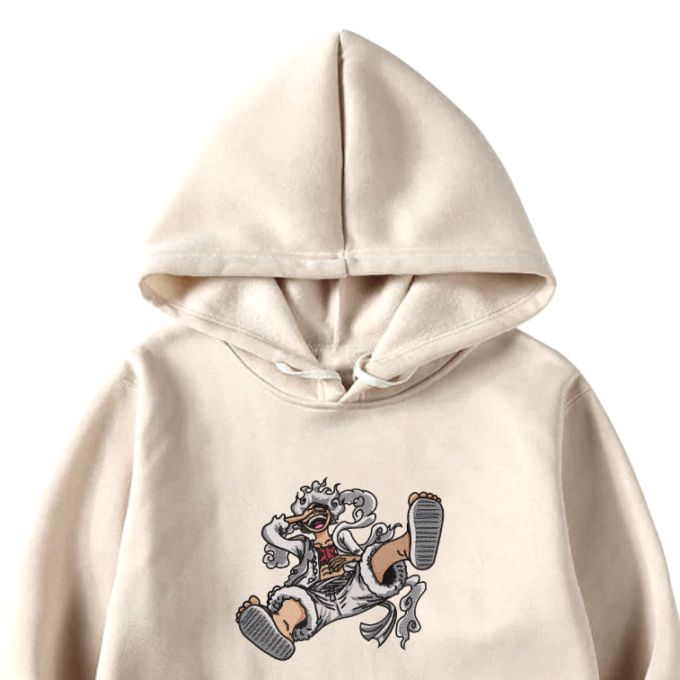 LUFFY GEAR 5 - EDICION ESPECIAL - ABRIGO