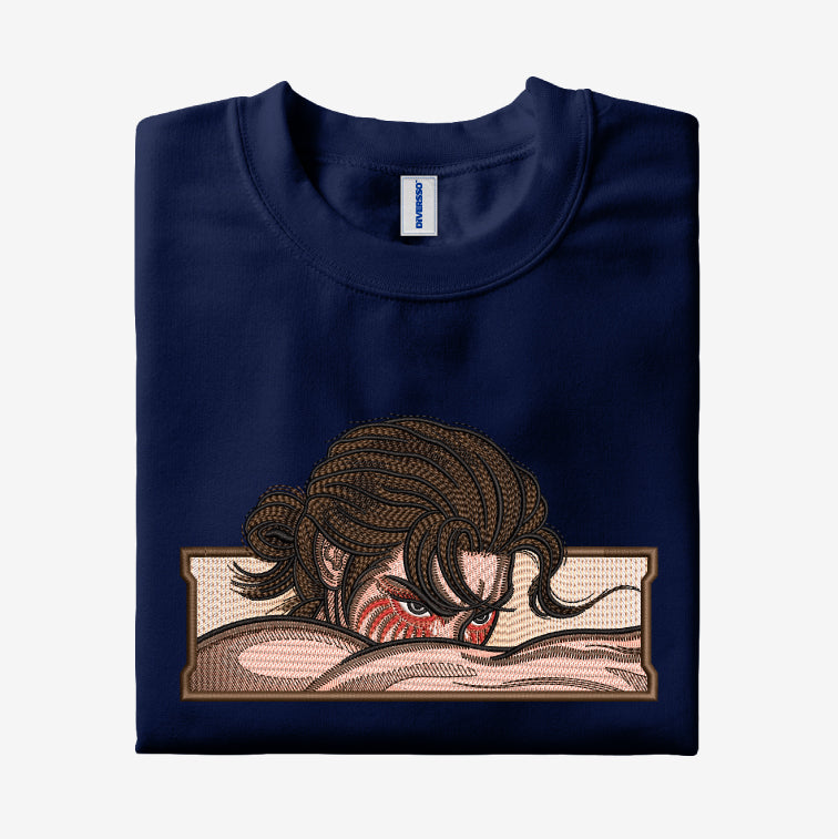 EREN - EL TITAN CAIDO