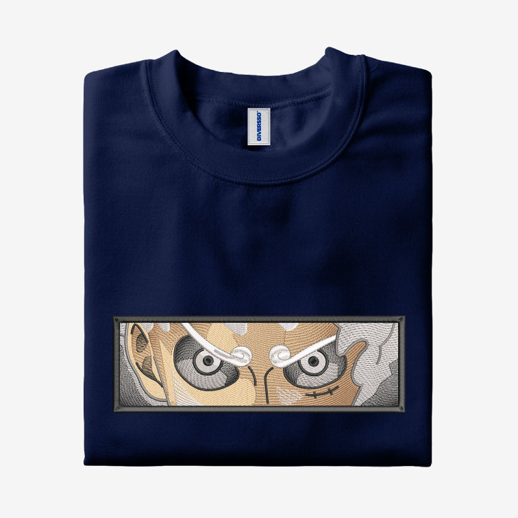 LUFFY - EYES - CAMISETA
