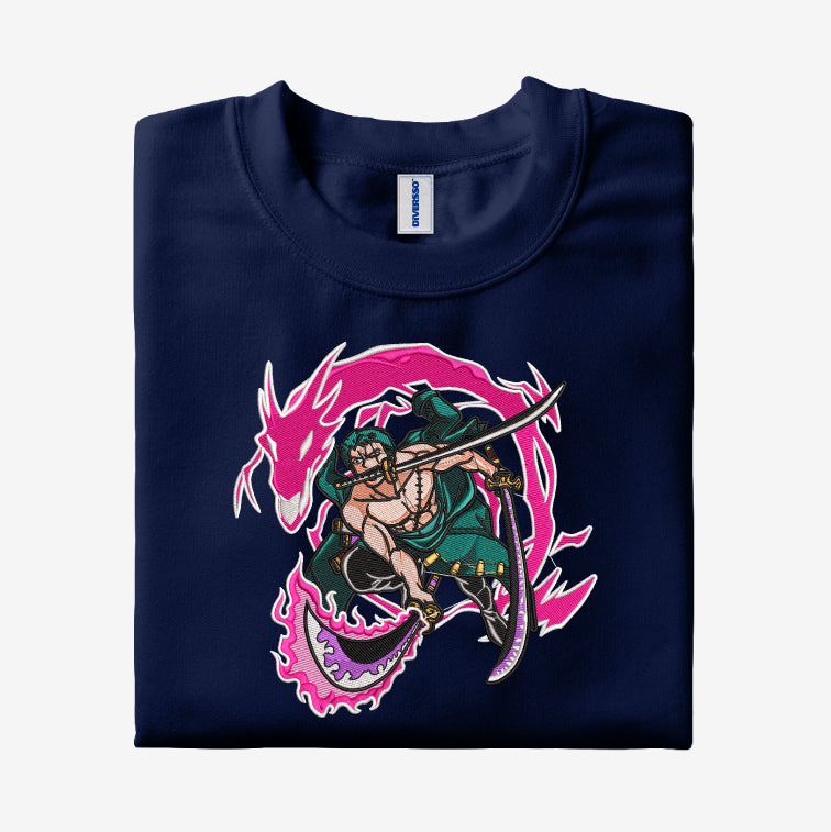 RORONOA ZORO - 6.0 - CAMISETA