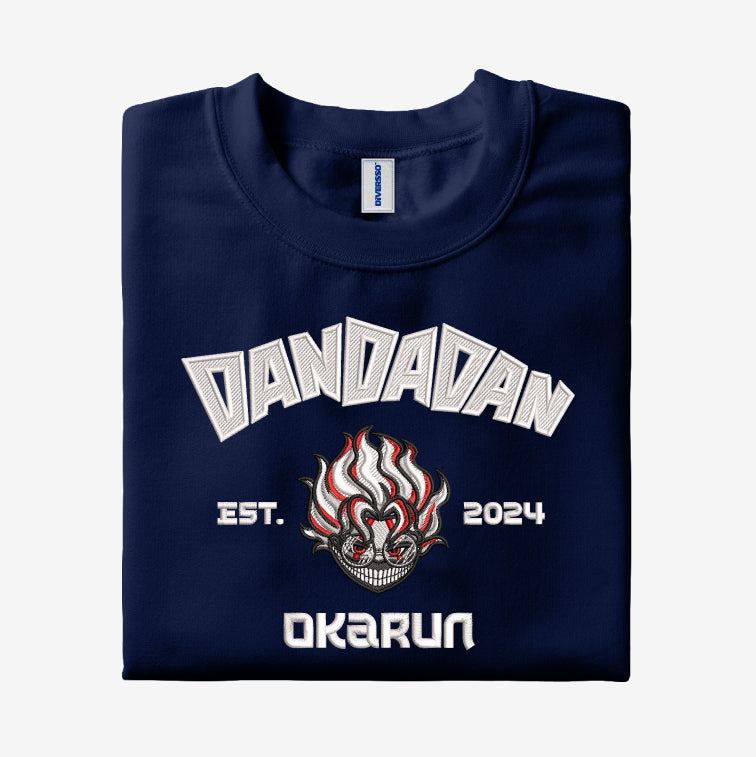 DANDADAN OKARUN - CAMISETA