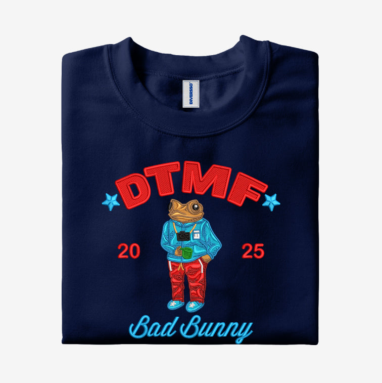 BAD BUNNY - DTMF - 1.0