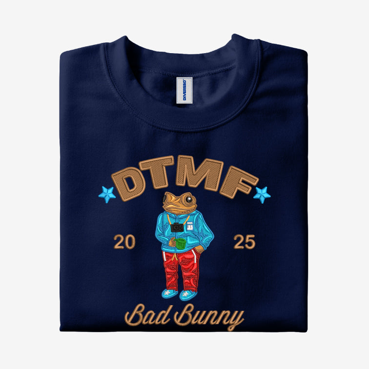 BAD BUNNY - DTMF - 1.0