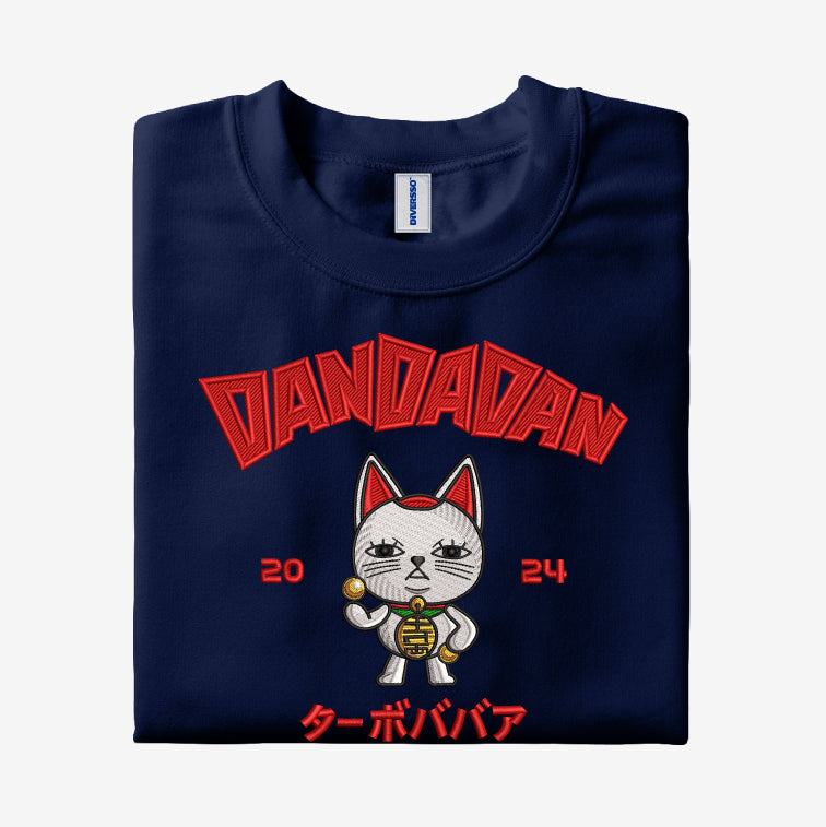 DANDADAN - TURBO ABUELA