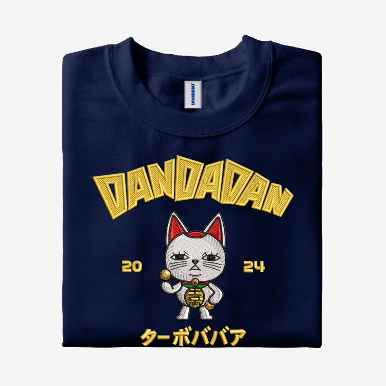 DANDADAN - TURBO ABUELA