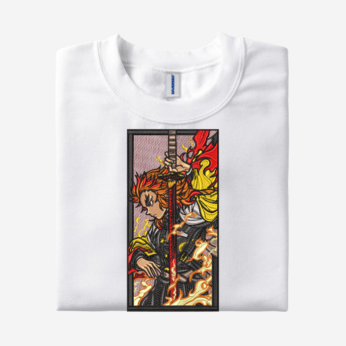1- KYŌJURŌ RENGOKU - DEMON SLAYER