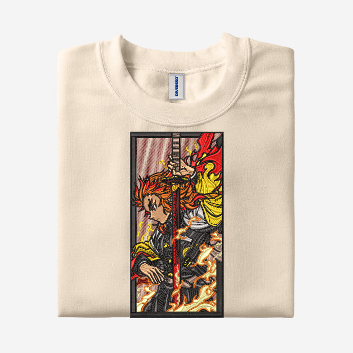 1- KYŌJURŌ RENGOKU - DEMON SLAYER