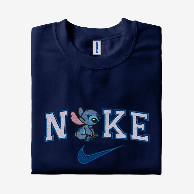 NIKE X STITCH - CAMISETA