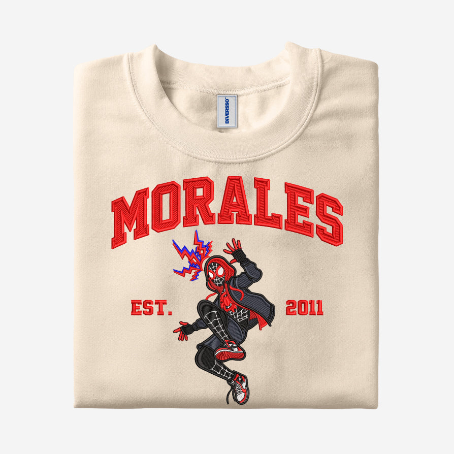 MILES MORALES - CAMISETA