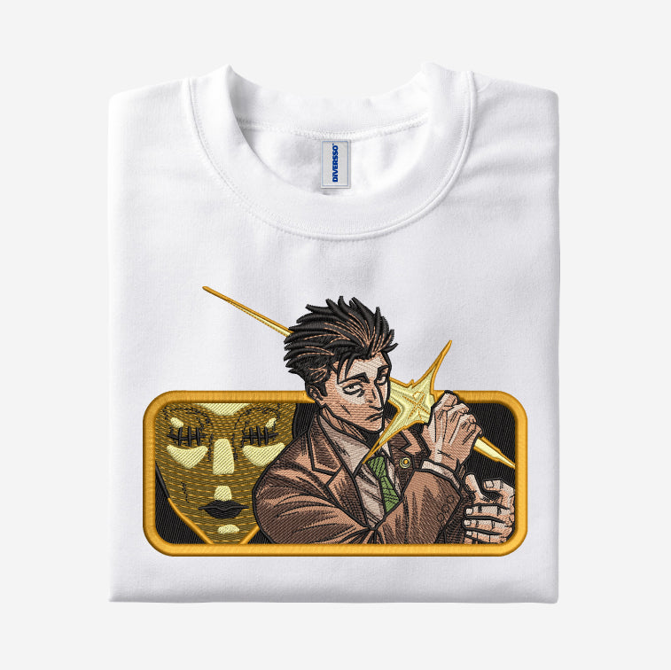 1- HIROMI HIGURUMA - JUJUTSU KAISEN - CAMISETA