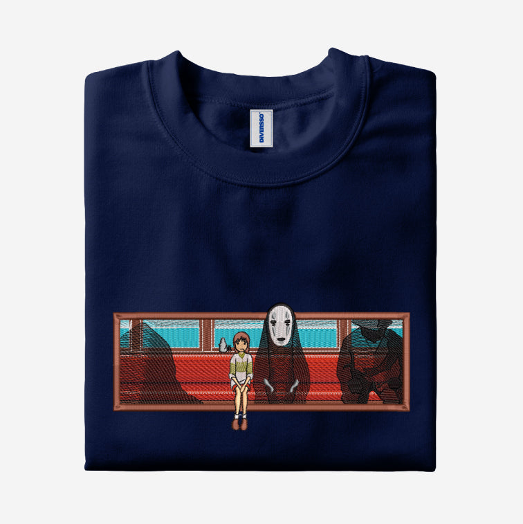 EL VIAJE DE CHIHIRO
